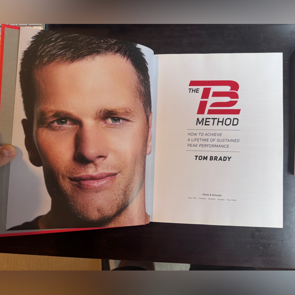 The TB12 Method by Tom Brady